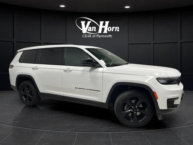 2024 Jeep Grand Cherokee L Altitude X 4x4 for sale in Plymouth, WI