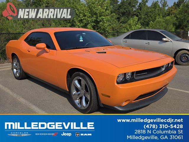 2014 Dodge Challenger R/T for sale in Milledgeville, GA