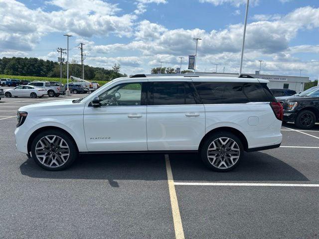 2025 Ford Expedition Platinum MAX 2025 Ford Expedition Platinum MAX