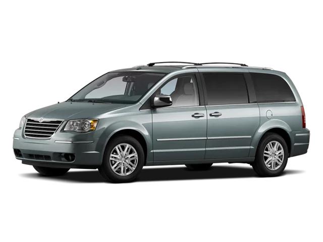 2009 Chrysler Town & Country Touring for sale in Hattiesburg, MS