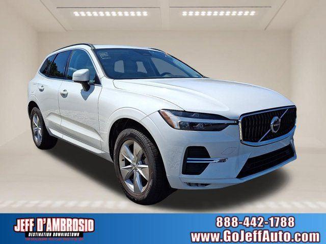 2022 Volvo XC60 B5 Momentum 2022 Volvo XC60 B5 Momentum