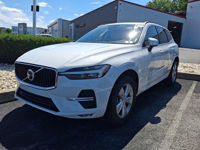 2022 Volvo XC60 B5 Momentum 2022 Volvo XC60 B5 Momentum