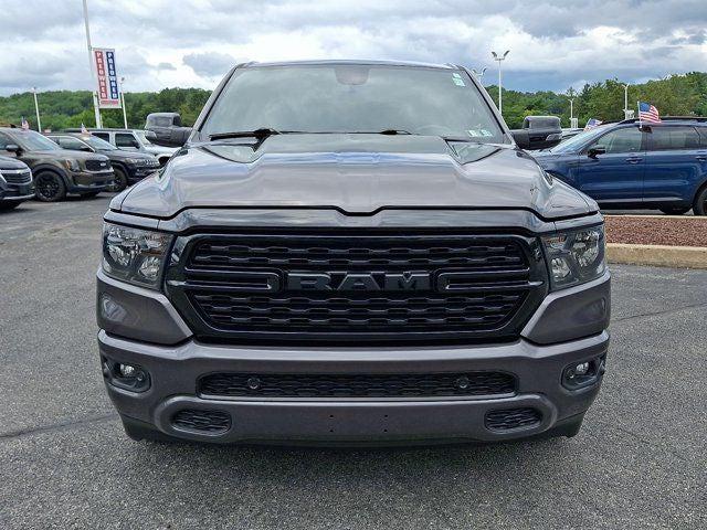 2023 RAM 1500 Big Horn Crew Cab 4x4 64 Box 2023 RAM 1500 Big Horn Crew Cab 4x4 64 Box