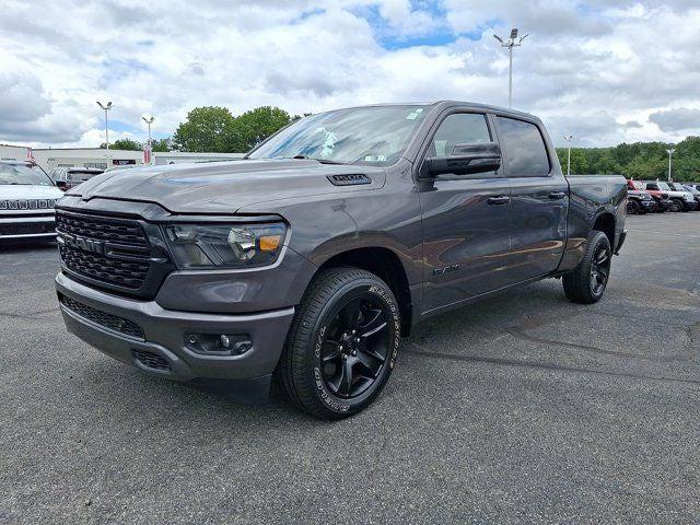 2023 RAM 1500 Big Horn Crew Cab 4x4 64 Box 2023 RAM 1500 Big Horn Crew Cab 4x4 64 Box