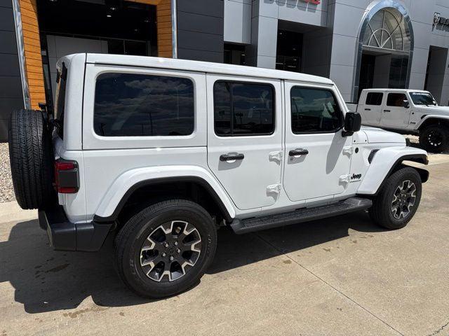 2026 Jeep Wrangler WRANGLER 4-DOOR SAHARA 2026 Jeep Wrangler WRANGLER 4-DOOR SAHARA
