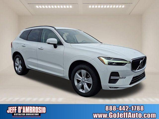 2022 Volvo XC60 B5 Momentum 2022 Volvo XC60 B5 Momentum