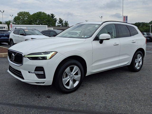 2022 Volvo XC60 B5 Momentum 2022 Volvo XC60 B5 Momentum