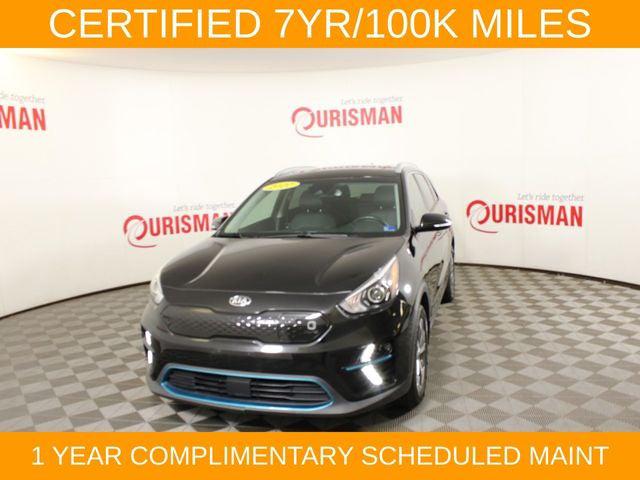 2020 Kia Niro EV EX Premium 2020 Kia Niro EV EX Premium