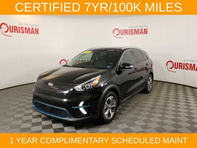 2020 Kia Niro EV EX Premium 2020 Kia Niro EV EX Premium