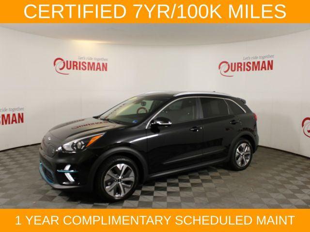2020 Kia Niro EV EX Premium 2020 Kia Niro EV EX Premium
