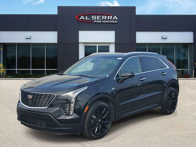 2023 Cadillac XT4 AWD Luxury for sale in Grand Blanc, MI