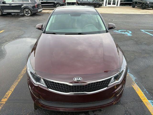 2017 Kia Optima LX for sale in Grand Blanc, MI