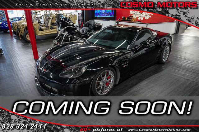 2009 Chevrolet Corvette Z06 Hardtop for sale in Hickory, NC