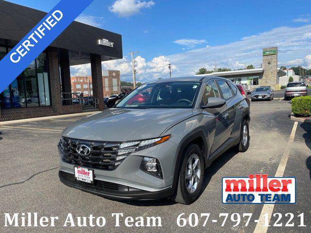 2024 Hyundai Tucson SE for sale in Vestal, NY