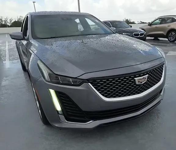2020 Cadillac CT5 Luxury for sale in Englewood, CO