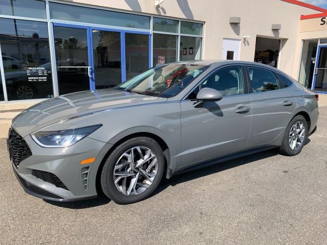 2022 Hyundai Sonata SEL for sale in Meriden, CT