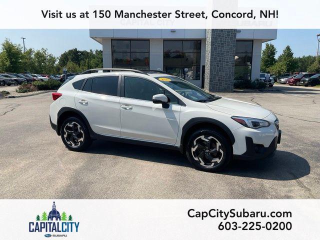 2023 Subaru Crosstrek Limited for sale in Concord, NH