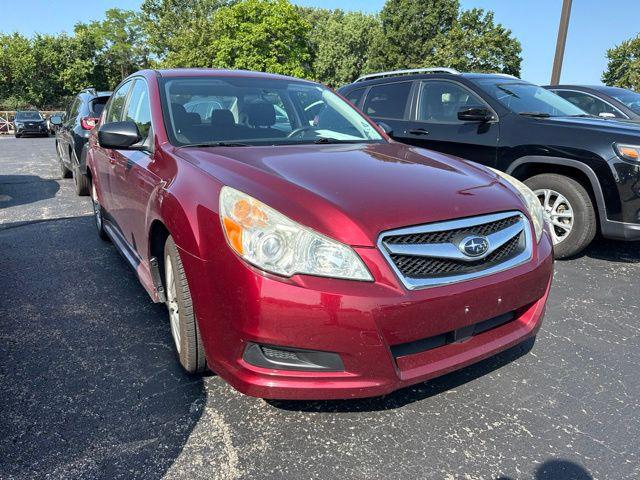 2011 Subaru Legacy 2.5i for sale near Fairfield, OH