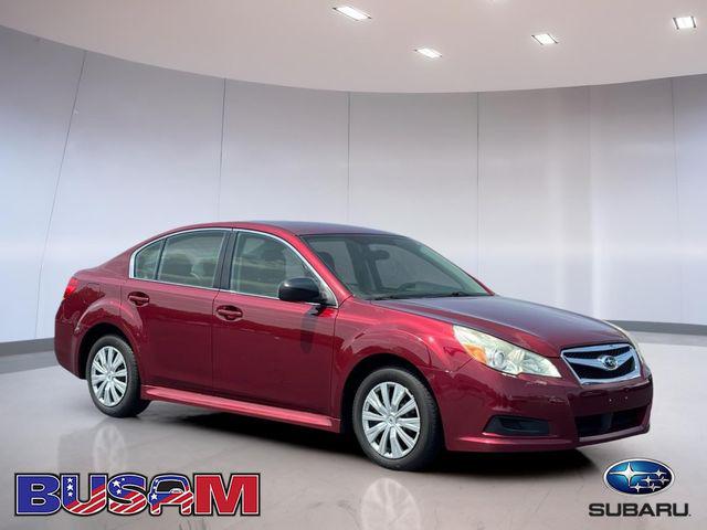 2011 Subaru Legacy 2.5i for sale near Fairfield, OH