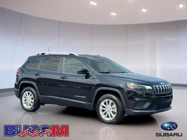 2020 Jeep Cherokee Latitude 4x4 for sale in Fairfield, OH