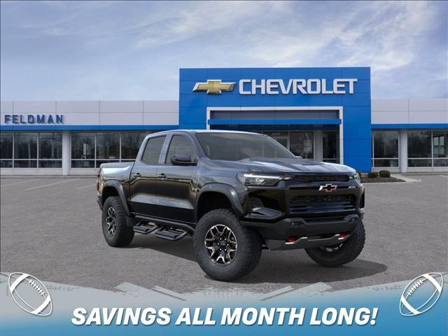 2026 Chevrolet Colorado ZR2, 4WD for sale in Novi, MI