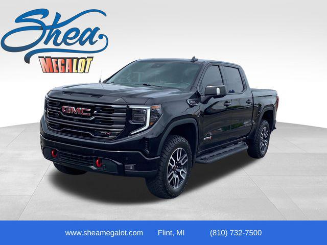 2025 GMC Sierra 1500 4WD Crew Cab Short Box AT4 for sale in Flint, MI