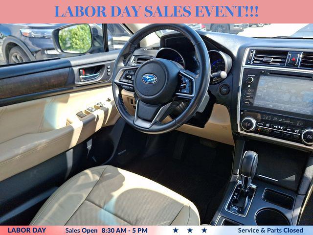 2018 Subaru Outback 2.5i Limited