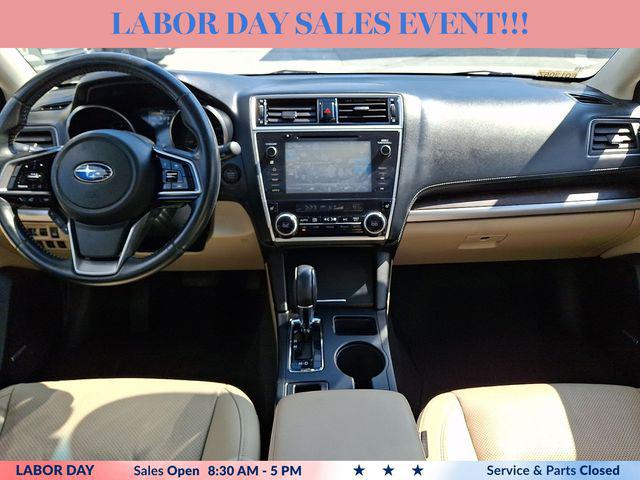 2018 Subaru Outback 2.5i Limited
