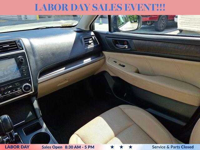 2018 Subaru Outback 2.5i Limited