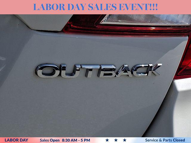 2018 Subaru Outback 2.5i Limited