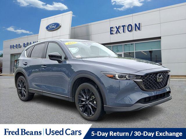 2025 Mazda CX-5 2.5 S Carbon Edition for sale in Exton, PA