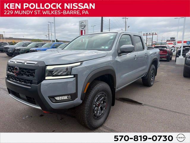 2026 Nissan Frontier Crew Cab PRO-4X 4x4 for sale in Wilkes Barre, PA
