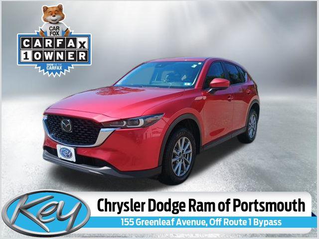 2022 Mazda CX-5 2.5 S Select for sale in Portsmouth, NH