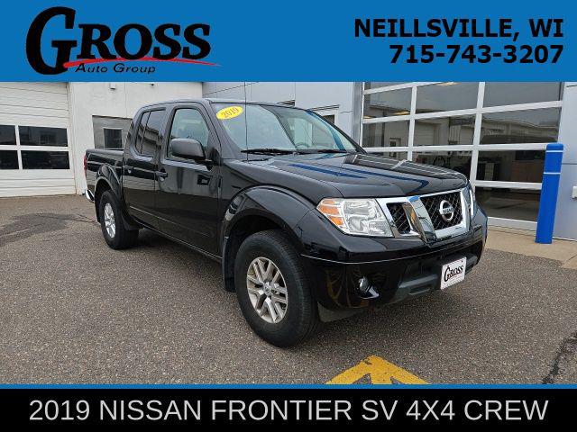 2019 Nissan Frontier SV for sale in Neillsville, WI