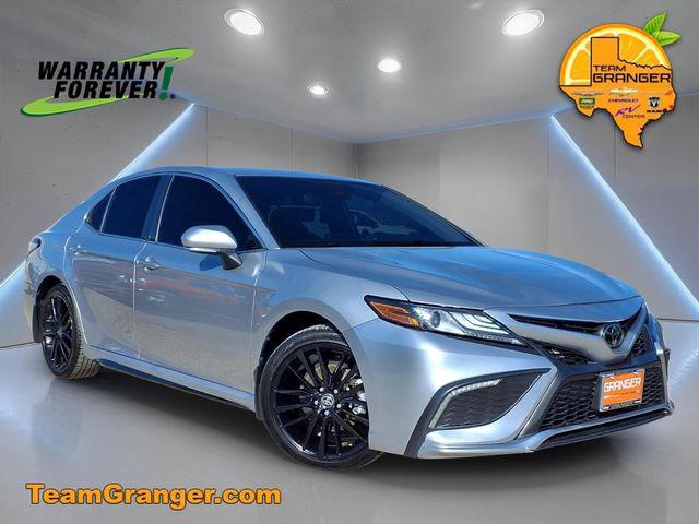 2024 Toyota Camry XSE for sale in Orange, TX