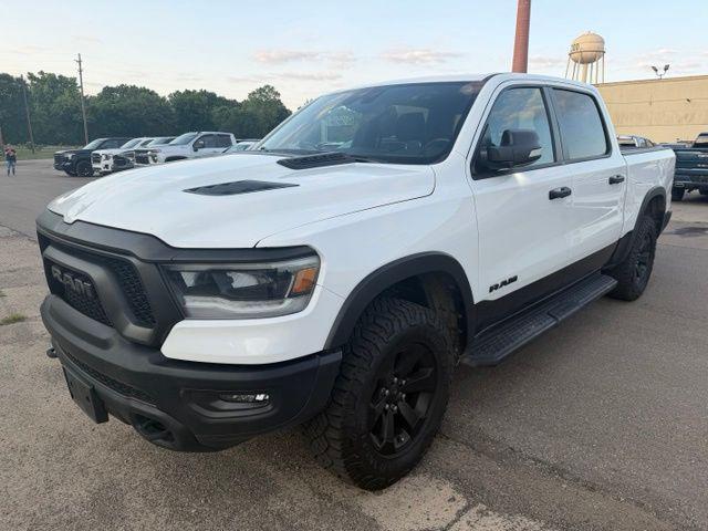2022 Ram 1500 Rebel for sale in Michigan Center, MI