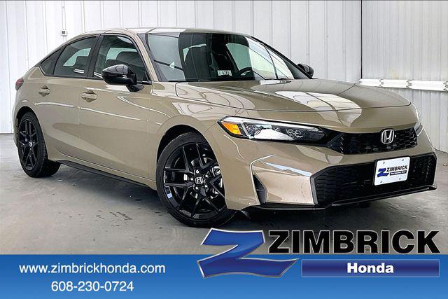 2026 Honda Civic Sport for sale in Madison, WI