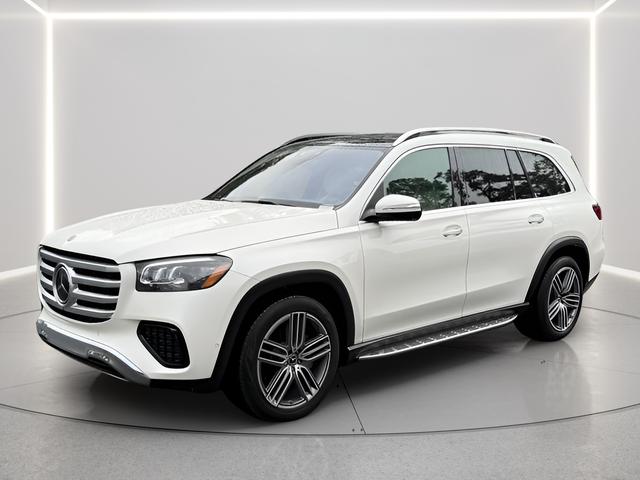 /2024 Mercedes-Benz GLS-450