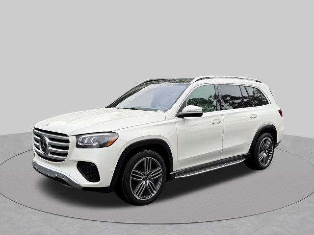 /2024 Mercedes-Benz GLS-450