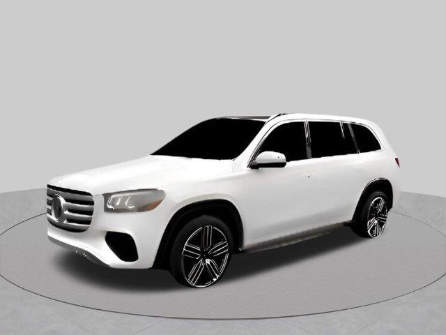 /2024 Mercedes-Benz GLS-450