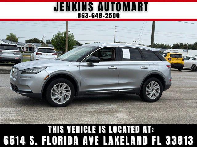 2022 Lincoln Corsair Standard for sale in Lakeland, FL