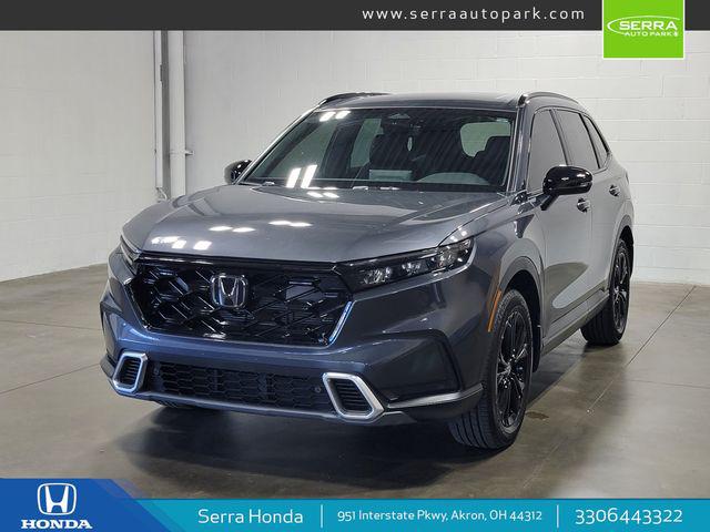 2026 Honda CR-V Hybrid AWD Sport Touring for sale in Akron, OH