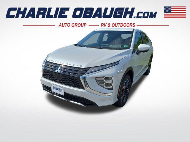 2025 Mitsubishi Eclipse Cross SEL S-AWC for sale in Staunton, VA