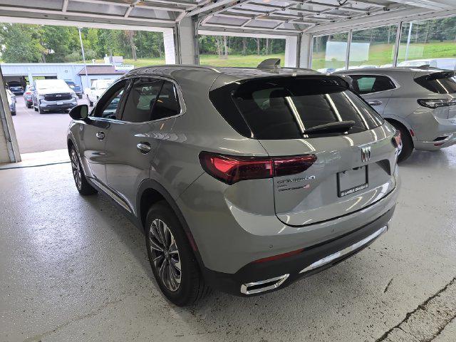 2025 Buick Envision Preferred AWD