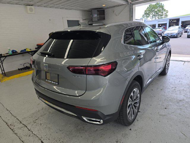 2025 Buick Envision Preferred AWD