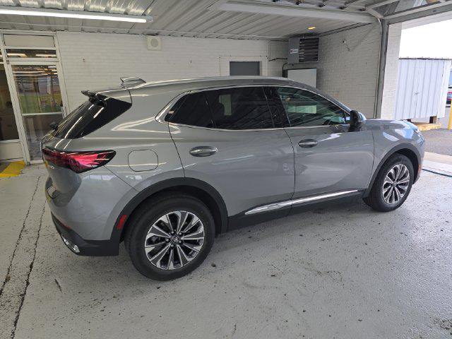 2025 Buick Envision Preferred AWD