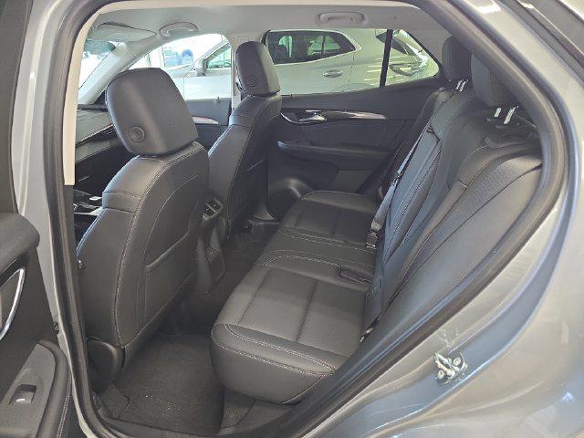 2025 Buick Envision Preferred AWD