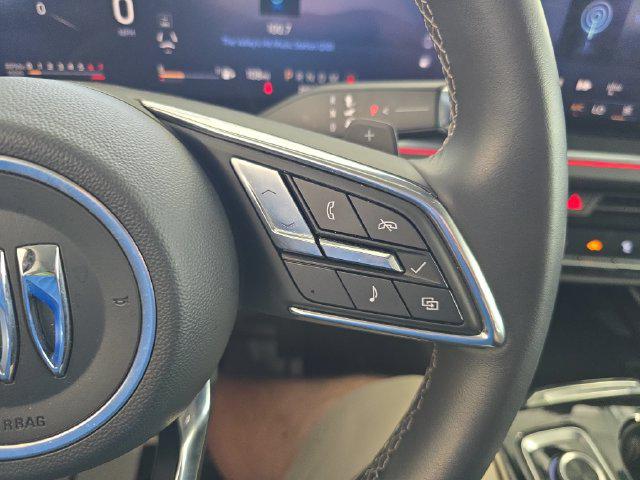 2025 Buick Envision Preferred AWD