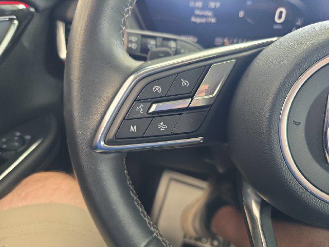 2025 Buick Envision Preferred AWD
