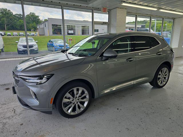 2023 Buick Envision Avenir AWD